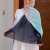 light blue Twilight scarf 3